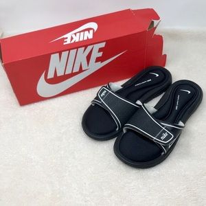 Nike Memory Foam Slides